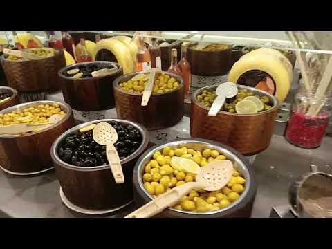 Видео: Завтрак в отеле Royal Seginus! Турция Анталия, октябрь 2025!