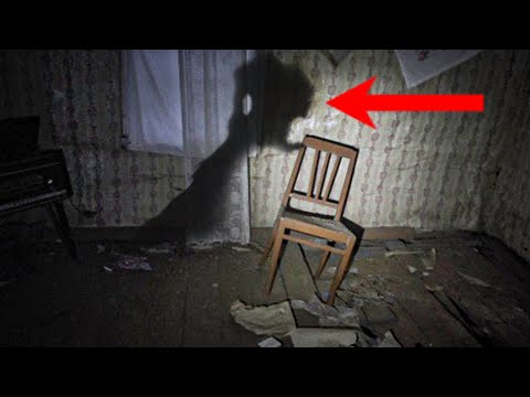 Видео: ДОМ С ПАРАНОРМАЛЬНЫМИ СУЩЕСТВАМИ