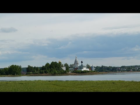 Видео: Путешествие в Ворсму 4k