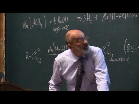 Видео: Дядченко В. П. - Методы органической химии - 11. Бинафтолы. Концепция топных отношений