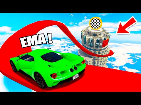 Видео: ЕМА! ҚҰПИЯ ЖОЛ ҚАЙДА АПАРАДЫ?! ГТА 5 СКИЛЛ ТЕСТ!!!