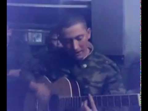 Видео: в\ч 81403 двери роты, классно исполняет