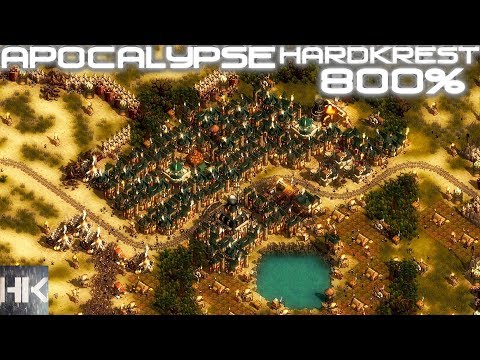 Видео: They Are Billions - прохождение - Apocalypse - 800% =28= Сопротивление