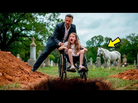Видео: Богач Сбросил Дочь В Инвалидной Коляске В Могилу, Но Лошадь Всё Видела И Сделала Нечто…
