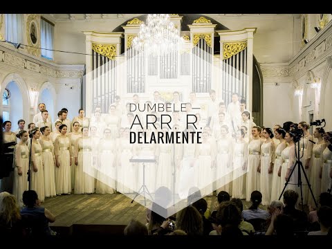 Видео: Dumbele (Philippines song) | FEFUchoir / Академический хор ДВФУ