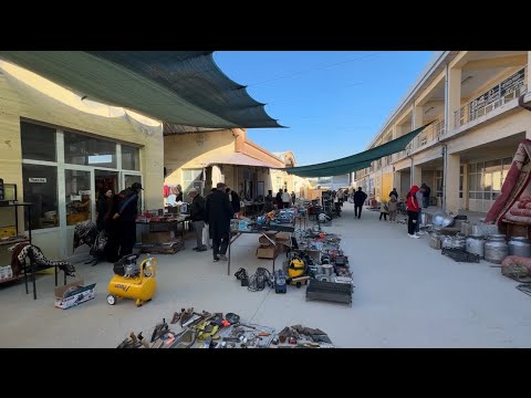 Видео: УРГАНЧ ЭСКИ БОЗОРИ НАРХЛАРИ 9 ноября 2025 г.