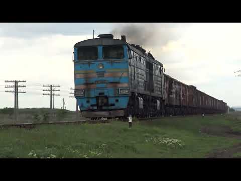 Видео: Железнодорожный отпуск в Молдове 2024 День 3, ч.12
