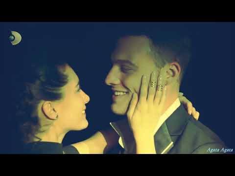 Видео: Зейнеп и Керем (+ Мелис) - Наполовину