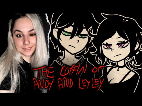 Видео: Знакомьтесь, Энди и Лейли! | Озвучка прохождение | The Coffin of Andy and Leyley Гроб Энди и Лейли 1