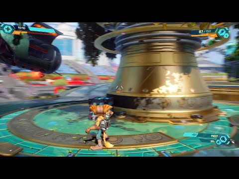 Видео: Ratchet & Clank: Сквозь миры