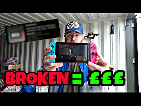 Видео: Превращаем сломанные предметы в деньги!