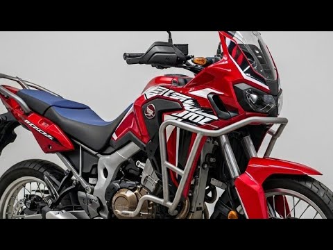 Видео: НОВЫЙ HONDA Africa Twin 650 (2026) — первый взгляд и полный анонс!