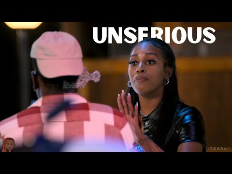 Видео: Вот почему не стоит приносить «проекты» домой... | Любовь слепа, 9 сезон, 9 серия | ОБЗОР/ОБЗОР