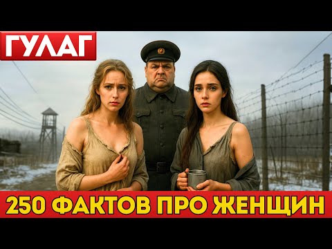 Видео: Ад СССР: 250 фактов, в которые страшно поверить