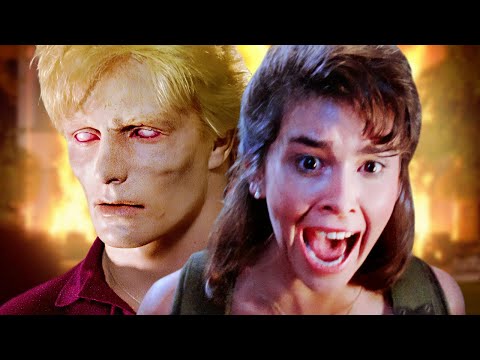 Видео: «Ночь ужасов» превратила безумную концепцию в золото ужасов!