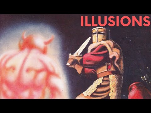 Видео: Призрачные силы (Почему пользователи магии OSR СУПЕРсильны)