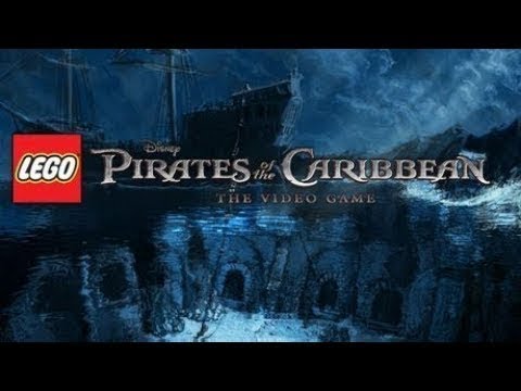 Видео: LEGO Pirates of the Caribbean #Прохождение 5 на русском