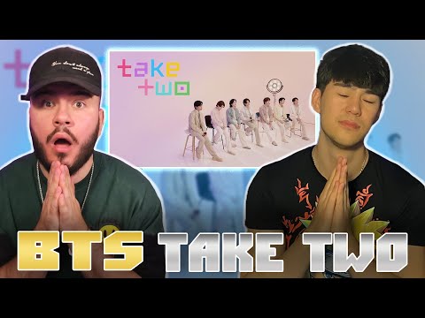 Видео: Домашняя обстановка | BTS (방탄소년단) 'Take Two' Live Clip | РЕАКЦИЯ | REACTION