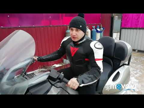 Видео: Обзор BMW K1200 LT, Летающий кирпич.