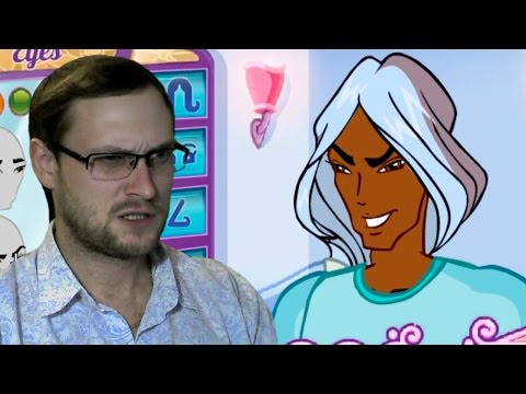 Видео: Dress Me Up ► ГОЛУБОВАТЫЙ ФЕЙ-ПИРАТ ► ВЫНОС МОЗГА
