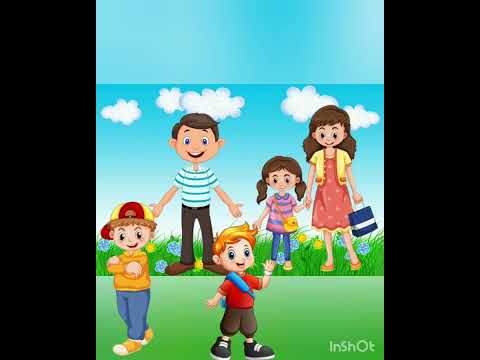 Видео: Дитина в соціумі. "Я та моє ім'я " заняття молодший вік