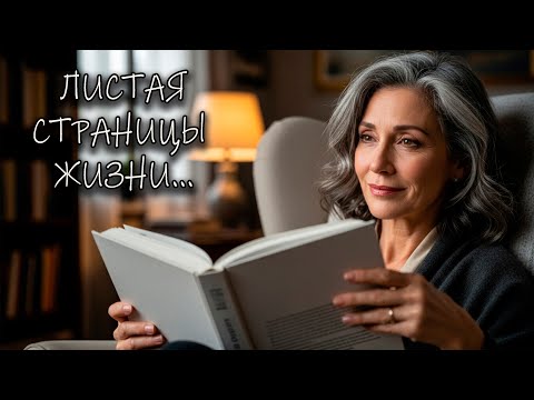 Видео: 🎵"ЛИСТАЯ СТРАНИЦЫ ЖИЗНИ..." — Песня, от которой ком в горле и слёзы в глазах
