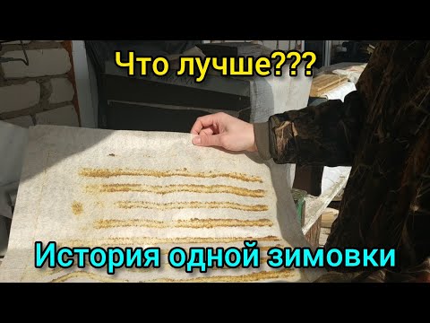 Видео: Плёнка или холстик???