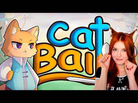 Видео: CAT BAIT - Прохождение игры Майни