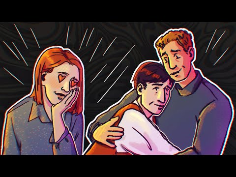 Видео: ДАНКОВСКИЙ И БУРАХ | ЭТО ЧТО ЗА ОТП?