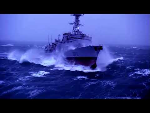 Видео: КУКРЫНИКСЫ   "ШТОРМ"