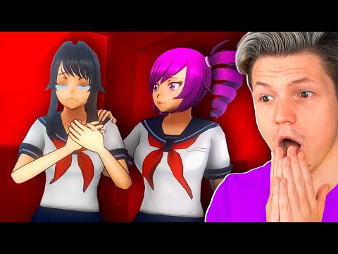 Видео: ЯНДЕРЕ ИЗМЕНИЛАСЬ В YANDERE SIMULATOR?...