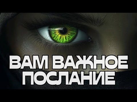 Видео: 🔥🔥🔥ВАМ ВАЖНОЕ ПОСЛАНИЕ‼️💬🕊️