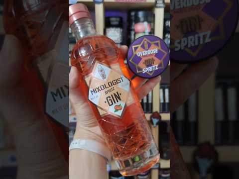 Видео: Так ты ещё не курил кальян! GIN MIXOLOGIST SPRITZ с OVERDOSE MIXOLOGIST GIN SPRITZ каскадное курение