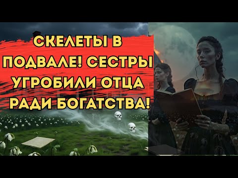 Видео: СЕСТРЫ УГРОБИЛИ ОТЦА И СКРЫЛИ ДЕТЕЙ! СЕКРЕТ БЕЛЛ-РИВЕР