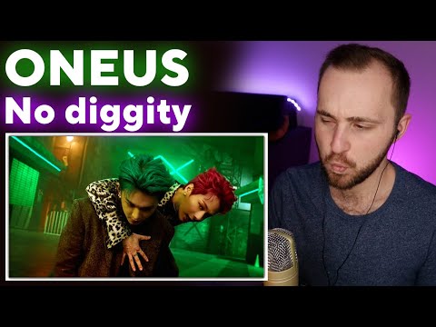 Видео: ONEUS - No Diggity // реакция