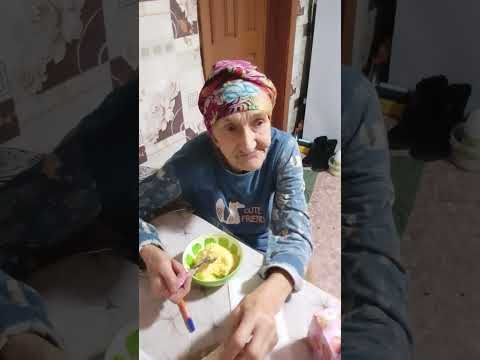 Видео: каша готова.