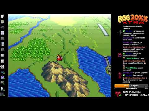 Видео: RGG 20XXXtra DAY 32: Terranigma. Часть 4: Финальная заруба в СИБИРИ