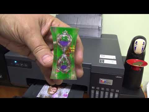 Видео: Новый принтер Epson l8050 по импортозамещению, распаковка, настройка