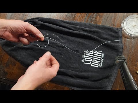 Видео: СОВЕТЫ ПО ЛОВЛЕ РЫБЫ С ПРИБОЙНОЙ ЛОВЛИ: КАК ЗАВЯЗАТЬ ОСНАСТКУ ДЛЯ ЭХОЛОТНОЙ ЛОВЛИ