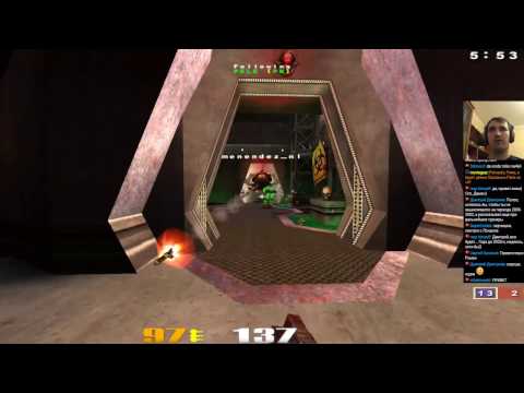 Видео: Рассказ о WCG 2001 Grand Final по Q3 - часть 2 (плей-офф)