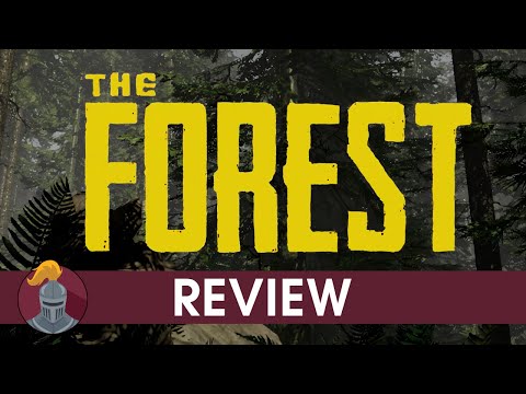 Видео: Обзор The Forest