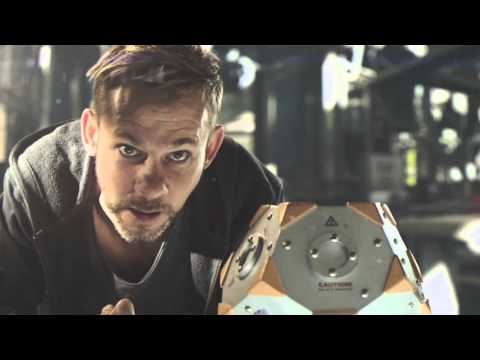 Видео: Прохождение Quantum Break — Часть 10: Подготовка машины времени