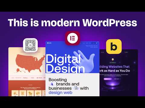 Видео: Говорят, WordPress устарел. Но так ли это на самом деле?