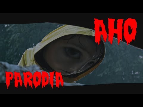 Видео: ФИЛЬМ ОНО 2017 - ПАРОДИЯ!