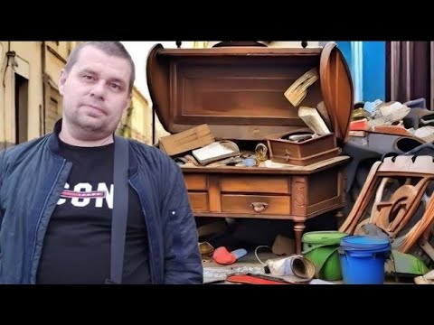 Видео: Откройте для себя темные секреты немецких уличных выбросов (Sperrmüll Exposed!)