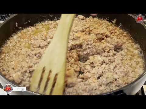 Видео: БЛИНЫ С МЯСОМ❤️СЕМЕЙНЫЙ РЕЦЕПТ