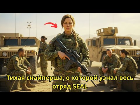 Видео: Позвольте мне научить вас стрелять” — Над ней смеялись, пока полковник SEAL не увидел её досье
