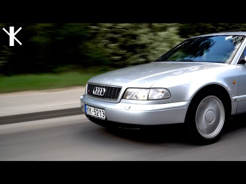 Видео: Audi S8 которая обогнала всех