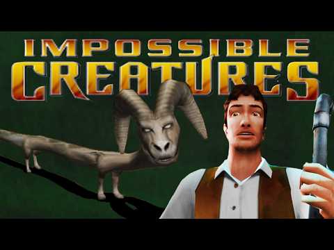 Видео: Цирк Уродцев - Обзор Игры Impossible Creatures