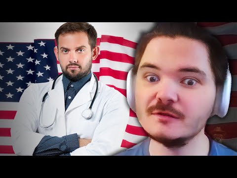 Видео: Маргинал ЖЕСТКО про медицину в США